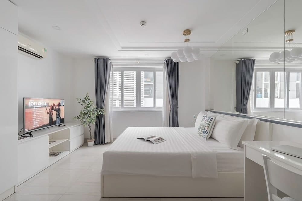 Grace Apartment 3, Ho Chi Minh City, photo 2