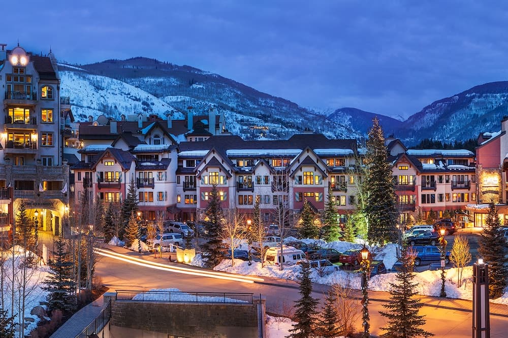 Lion Square Lodge, Vail