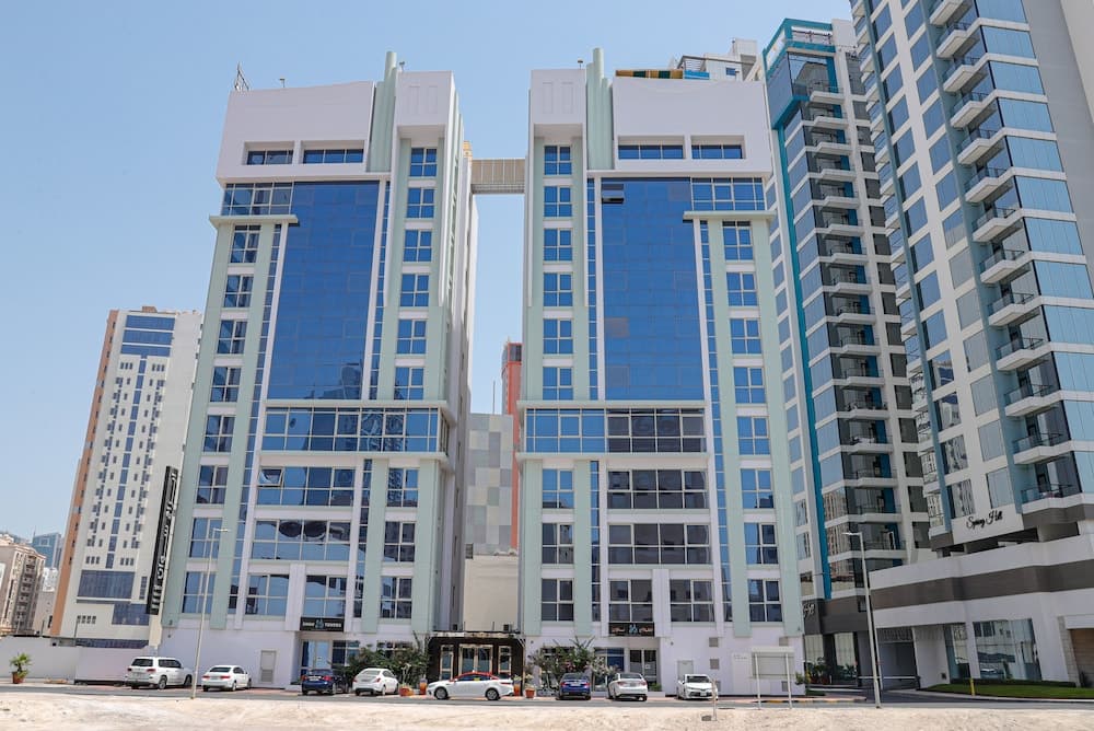 Swan Towers, Manama