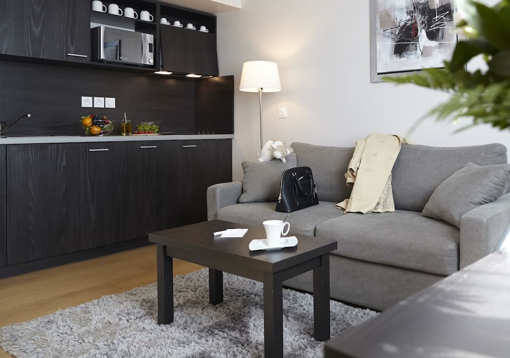 Seven Urban Suites Nantes Centre, Nantes, photo 2
