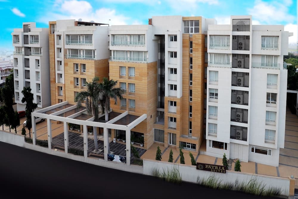 Quality Inn Patria Suites, Rajkot, Rajkot