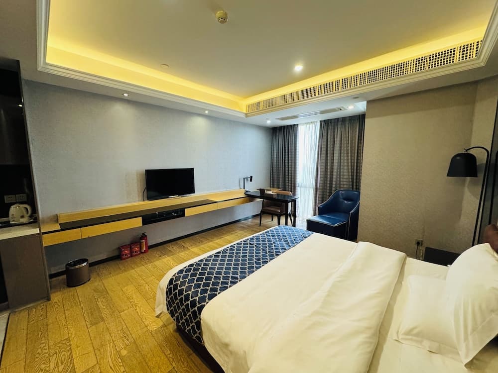 Green Lemon Tree International Apartment - Beijing Road Jiedeng Metropolis Branch, Guangzhou, photo 6