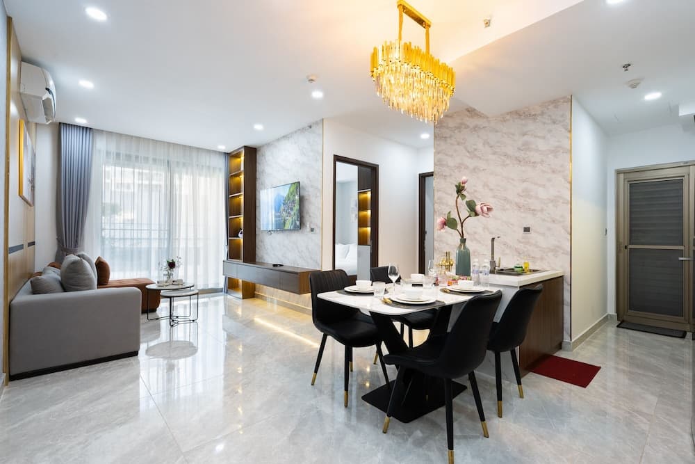 Convinia Luxury The Peak Midtown, Ho Chi Minh City, photo 2