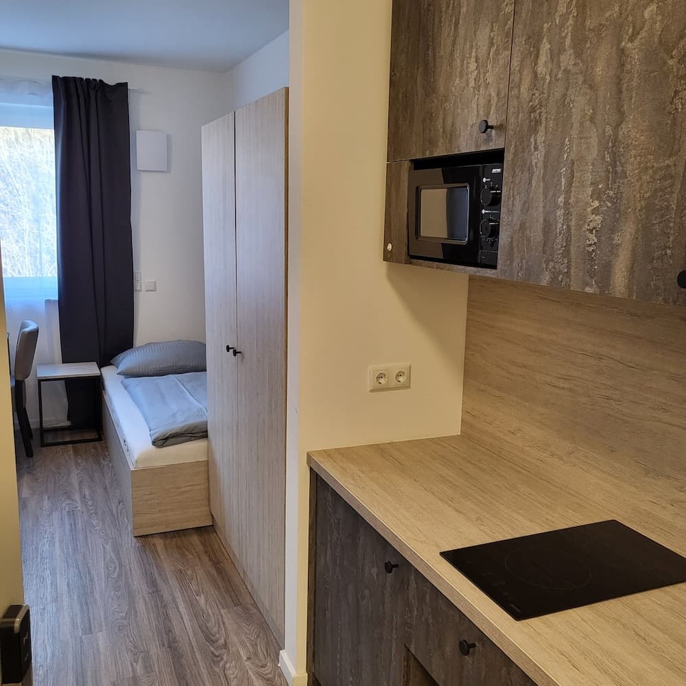Bader Aparthotel, Unterschleißheim, photo 6