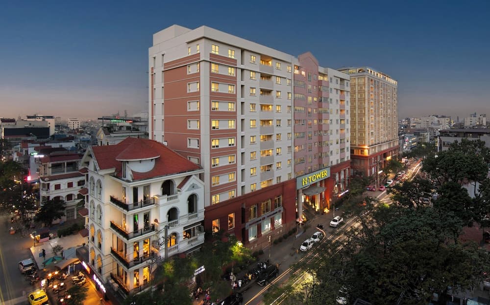 HTOWER 197 Van Cao Ngo Quyen Hai Phong, Hai Phong