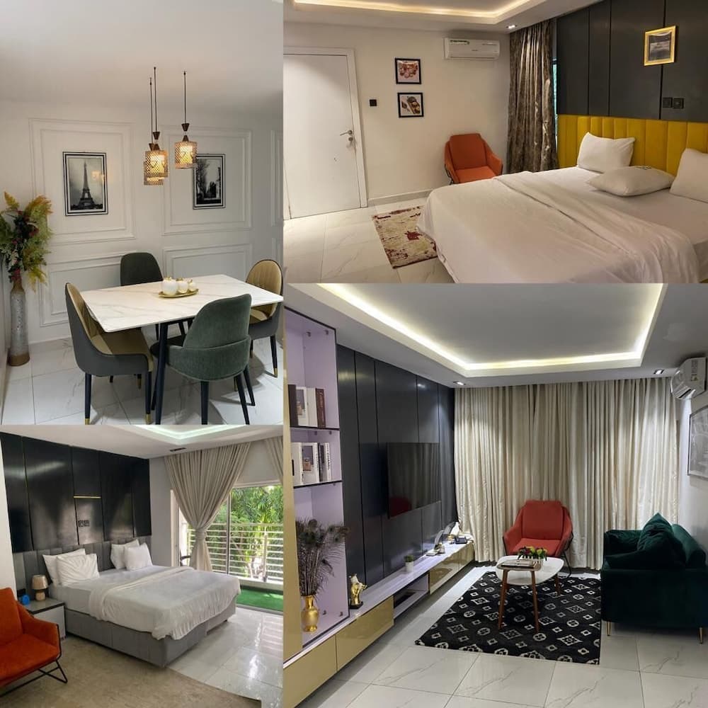 Austra Luxury Residence, Abuja, photo 6