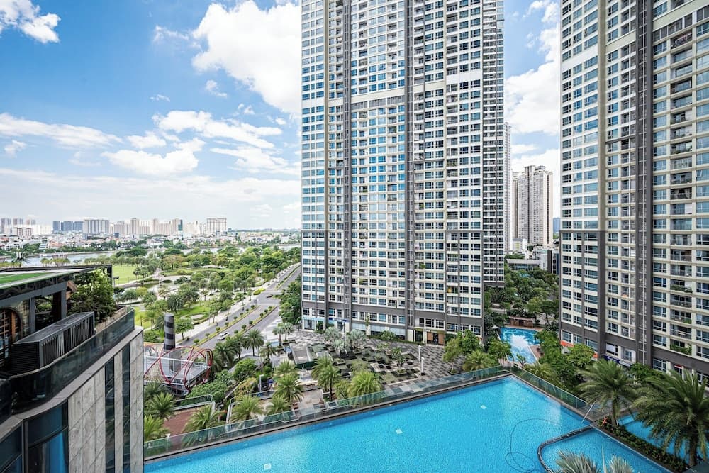 Landmark 81 By KVG Suite Apartment, Ho Chi Minh City