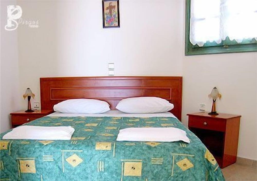 Pirgos Stelida Hotel, Naxos, photo 4