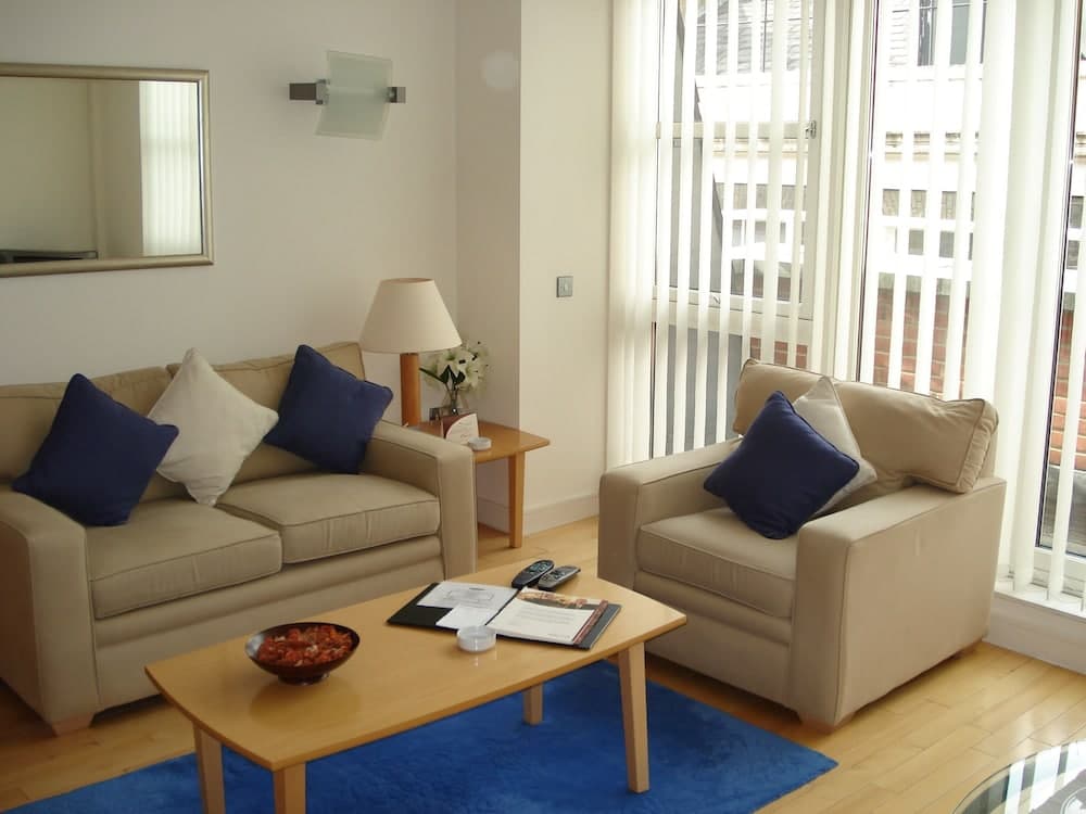 Oakwood Apartments Bow Lane, London, photo 3