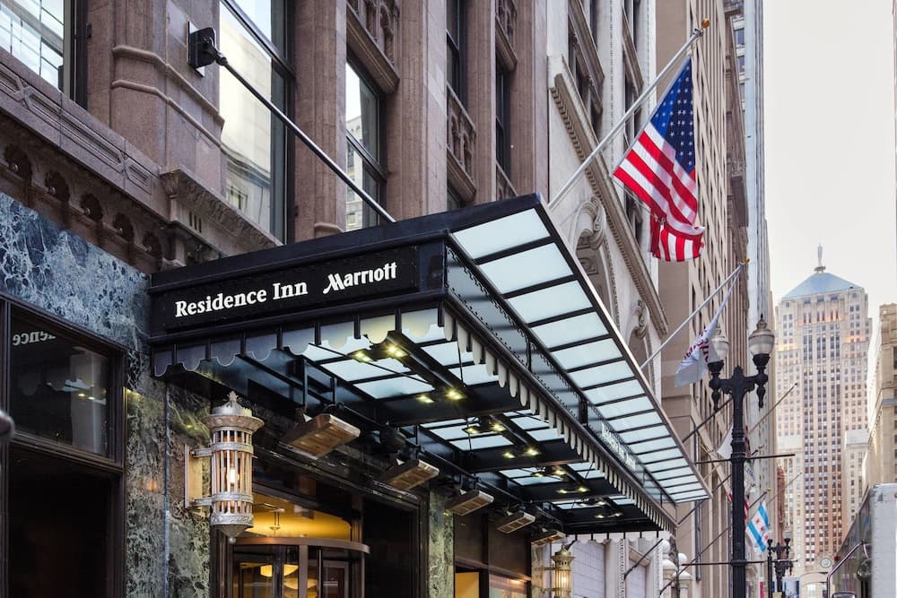 Residence Inn Chicago Downtown/Loop, Chicago