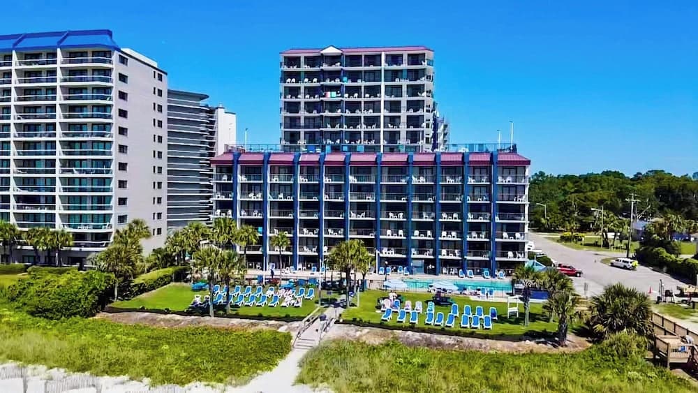 Grande Shores Ocean Resort, Myrtle Beach