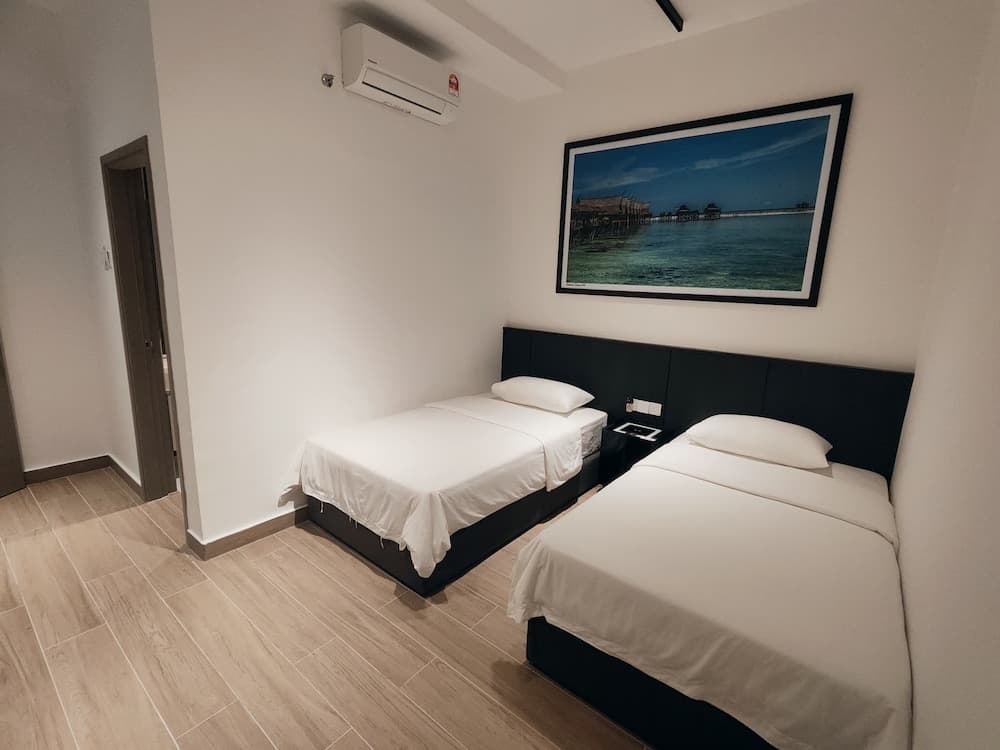 La.mer Butik Hotel, Kota Kinabalu, photo 6