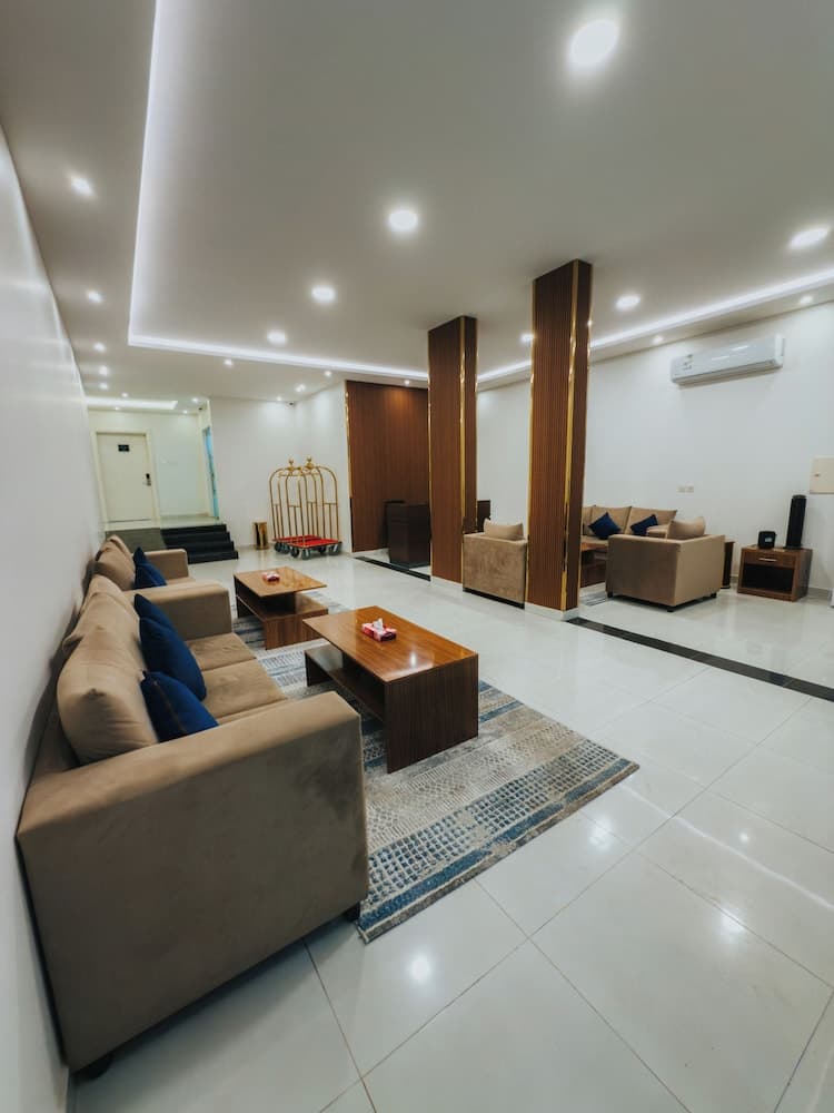 Reef Al Qassim Hotel Apartments, Yanbu