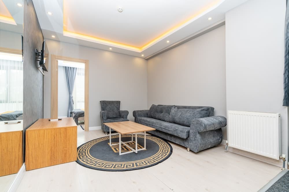 COMFORT INN SUITE, Istanbul, photo 2