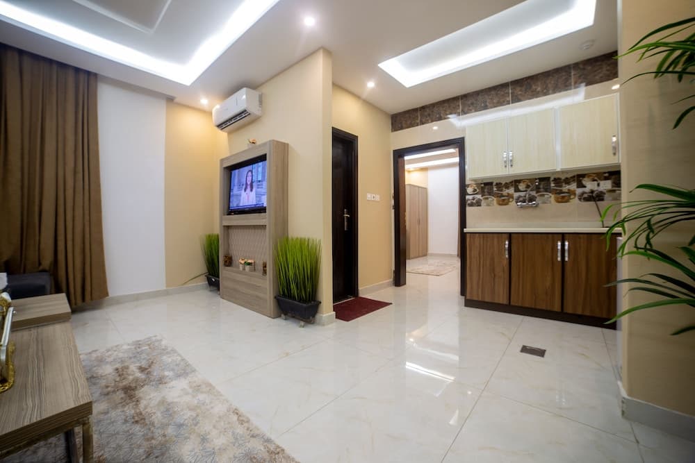 الماسية الأولى للشقق المخدومة  First Diamond Served Apartments, Jeddah, photo 6
