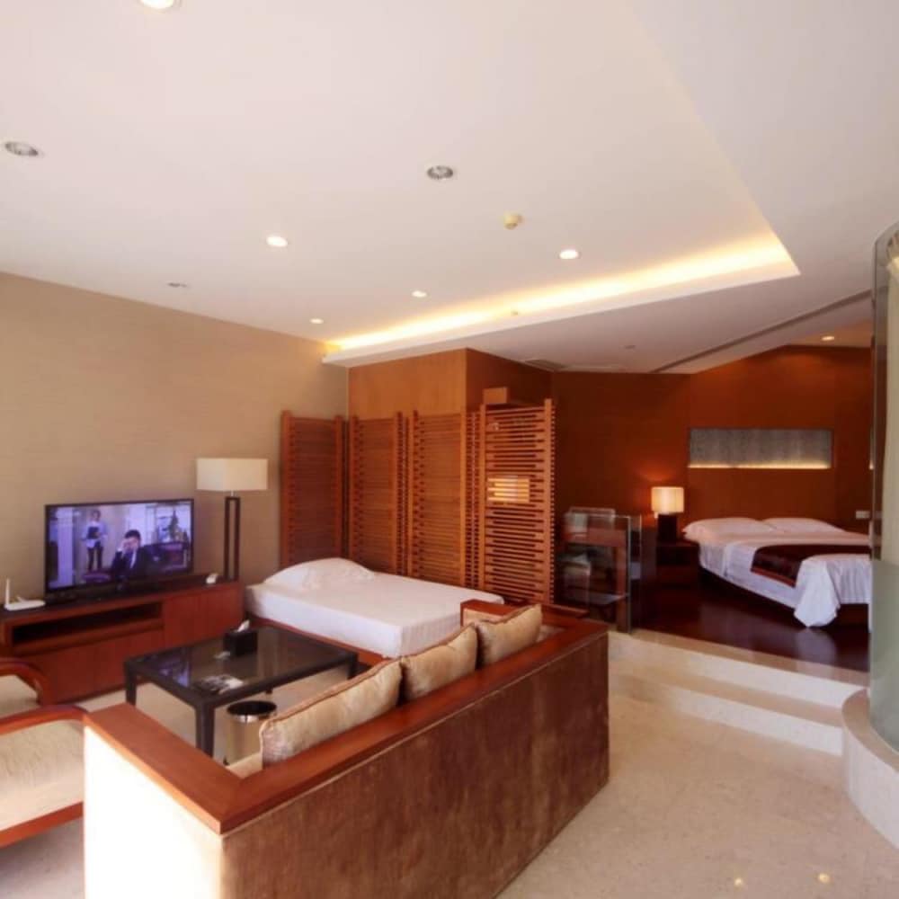 Amanda Seaview Resort Apartment, Lingshui, photo 5