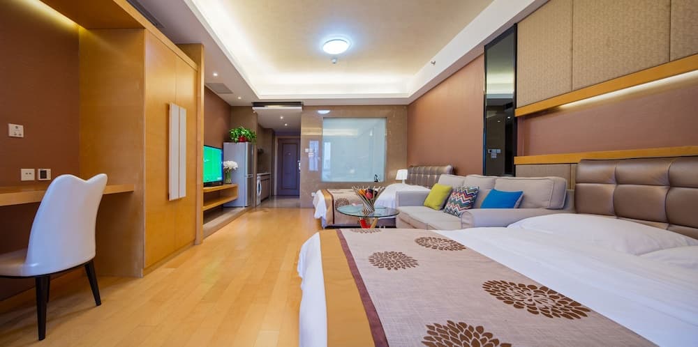 Sanlitun Xin Xiang Ya Yuan Apartment, Beijing, photo 4