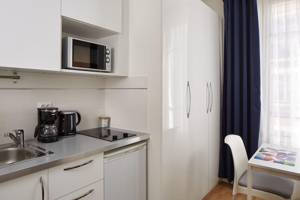 Hotel Résidence Paris Asnières, Asnieres-sur-Seine, photo 4