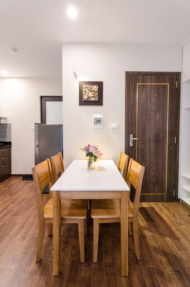 Fukurai Boutique Apartments Ha Noi, Hanoi, photo 4