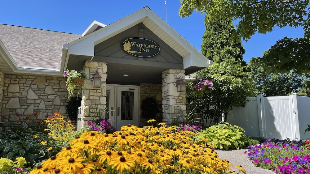 Waterbury Inn, Ephraim