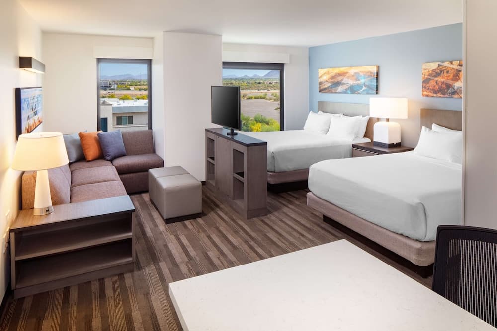 Hyatt House North Scottsdale, Scottsdale, photo 5