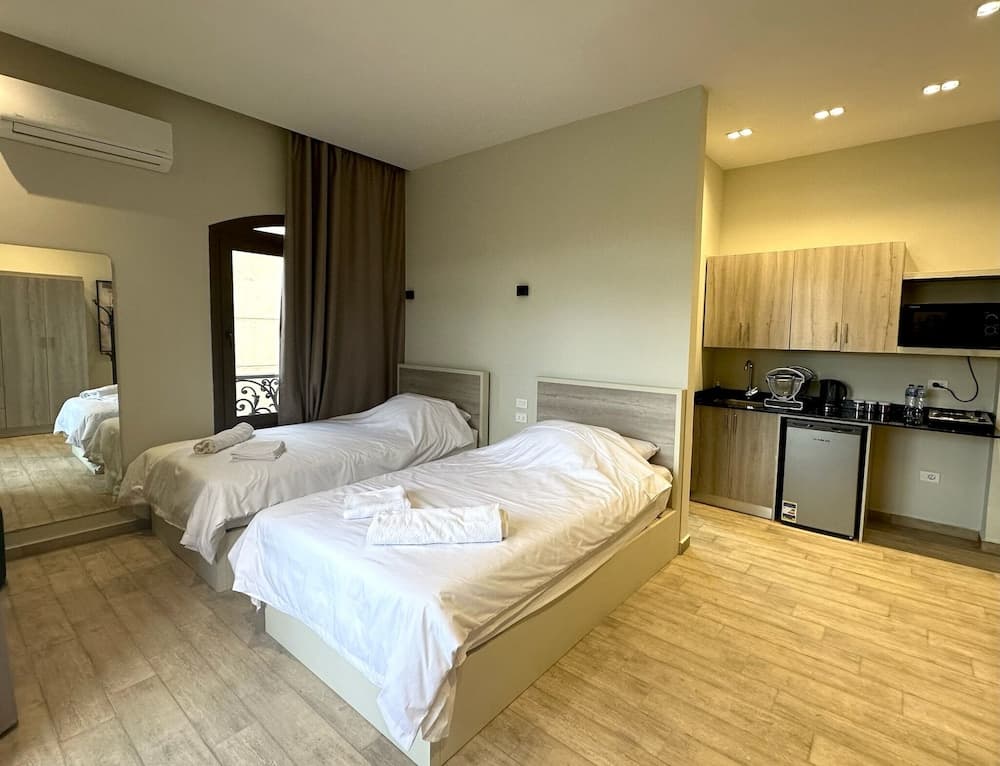 Sleep Inn Apart-hotel, New Cairo, photo 3