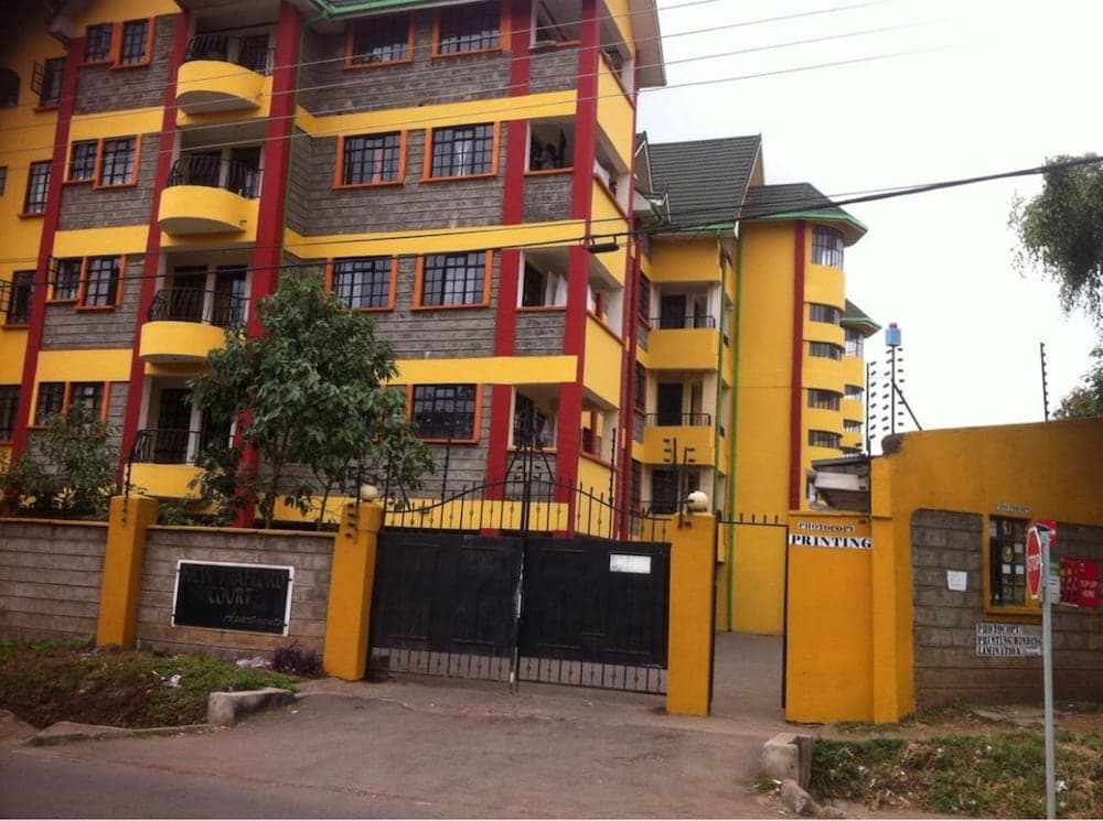 New Trafford Serviced Apartments, Nairobi