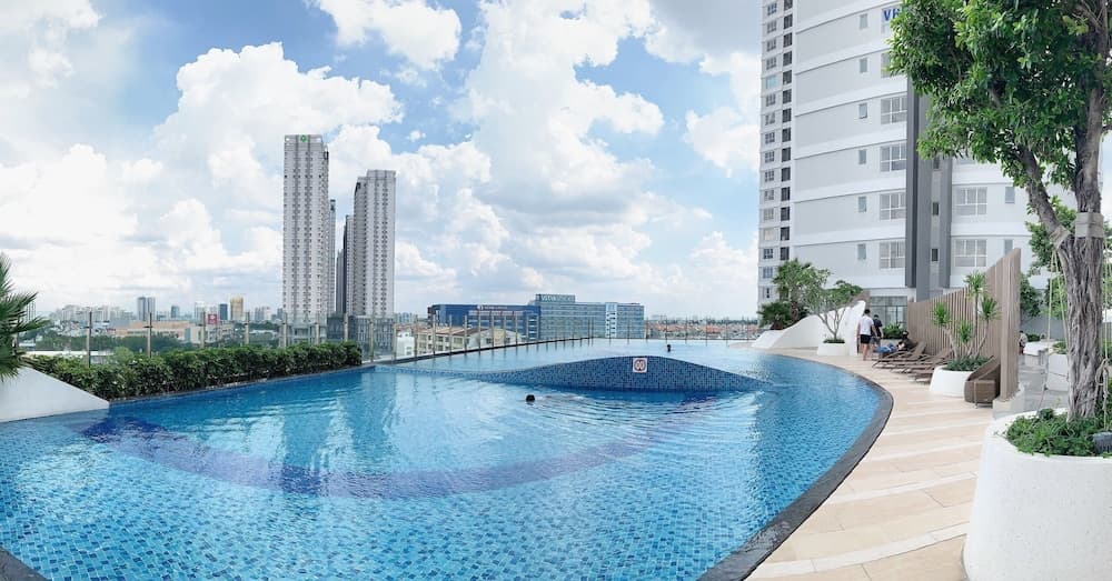Justay Rivergate Center, Ho Chi Minh City