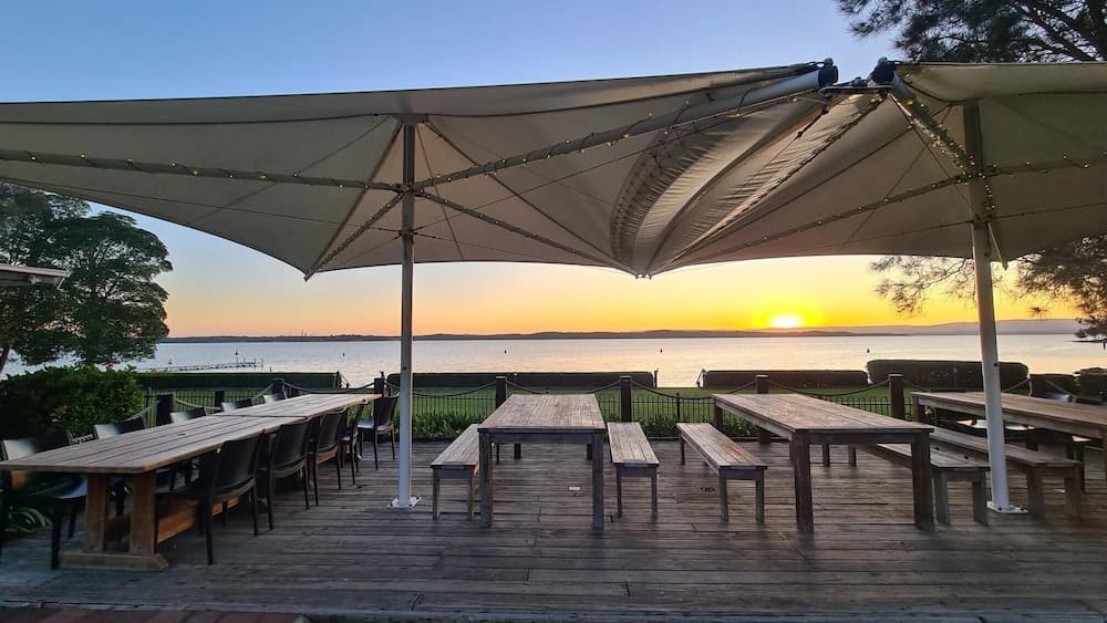 Raffertys Resort, Cams Wharf, photo 5
