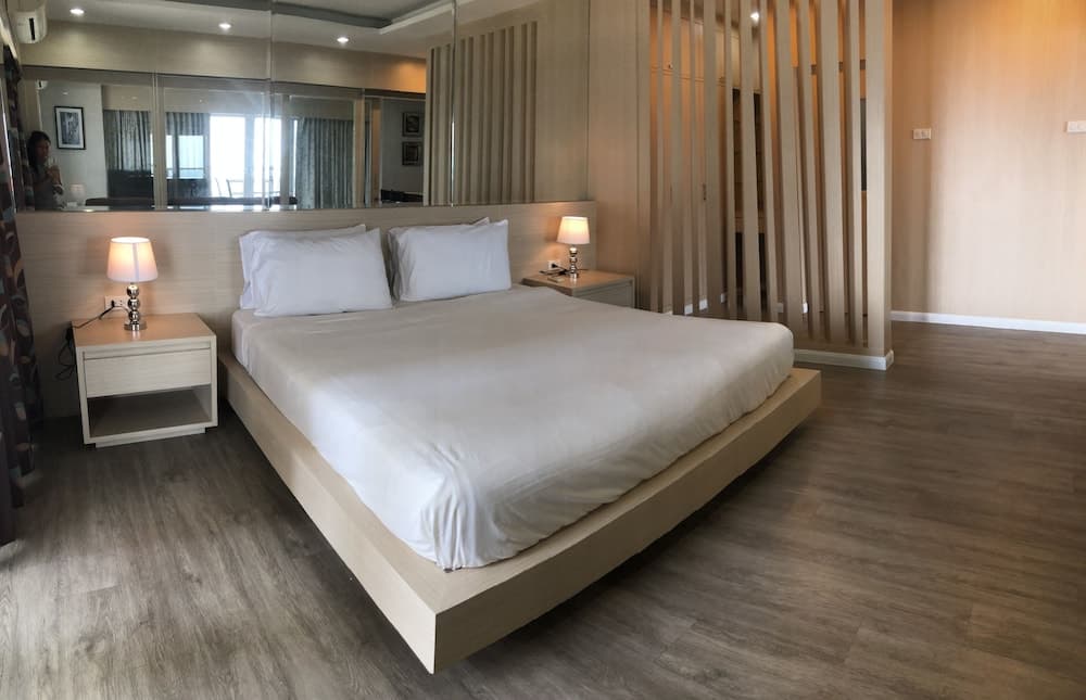 View Talay 6 Condominium by Honey, Pattaya, photo 5