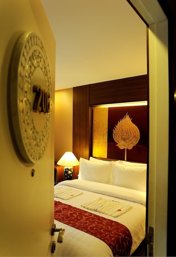 Mariya Boutique Residence at Suvarnabhumi Airport, Bangkok, photo 3