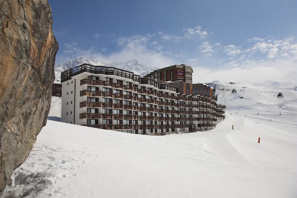 Tourotel de Val Thorens, Les Belleville