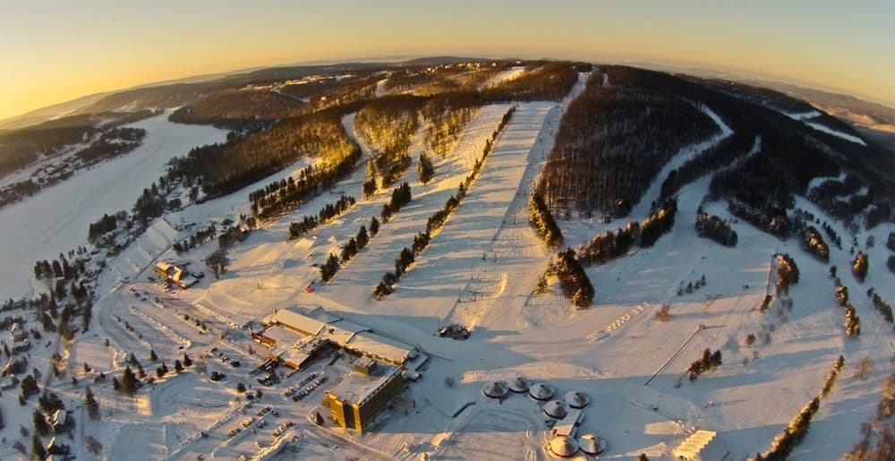 The Lodge at Wisp Resort, McHenry