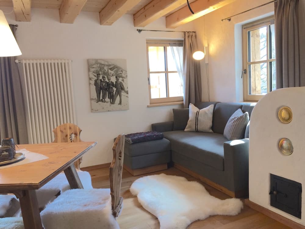 Chalet-Hôtel Borgo Eibn Mountain Lodge (Relais du Silence), Sauris, photo 6