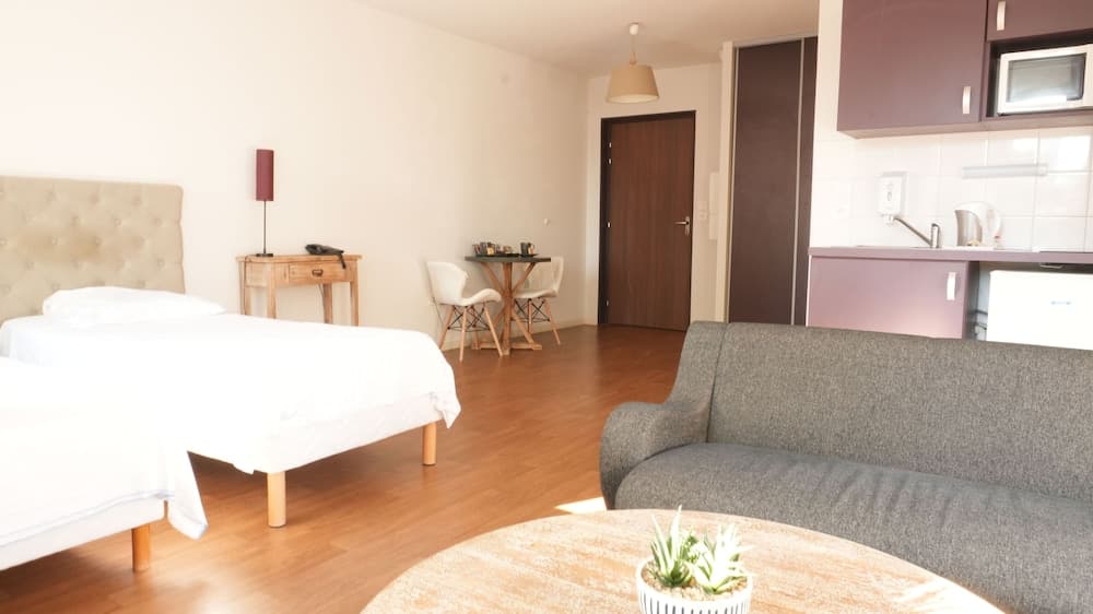 ZENAO Appart'hotel Nevers, Nevers, photo 4