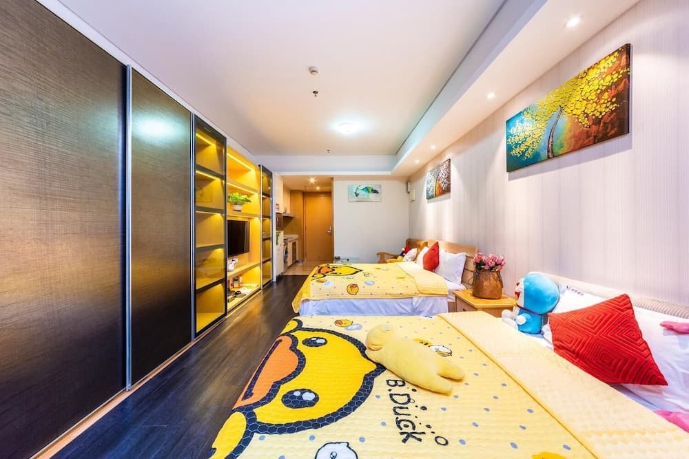 Guangzhou Bojing Hopson Plaza Apartment, Guangzhou, photo 3