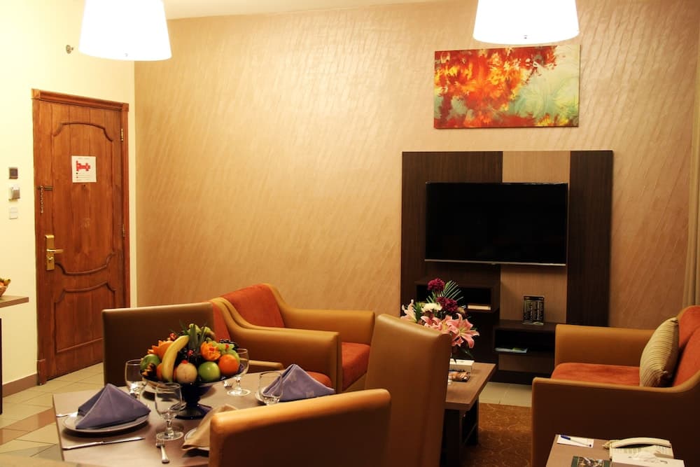 Spark Residence Deluxe Hotel Apartments, Sharjah, photo 3