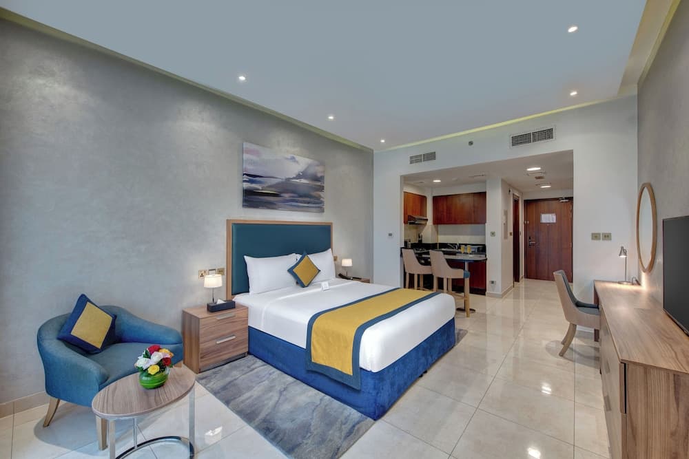Suha Creek Hotel Apartments, Waterfront Jaddaf, Dubai, photo 5