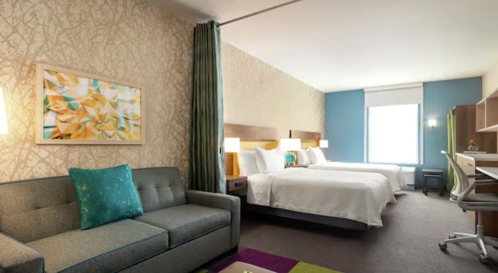Home2 Suites By Hilton Riverside Downtown, Riverside