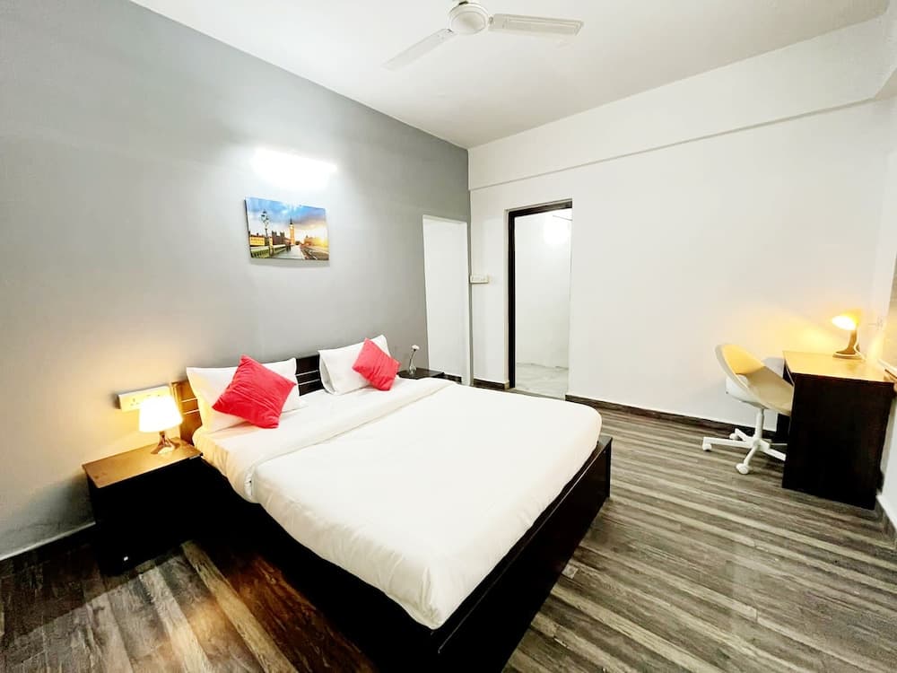 BedChambers Serviced Apartments - Hyd, Hyderabad, photo 4