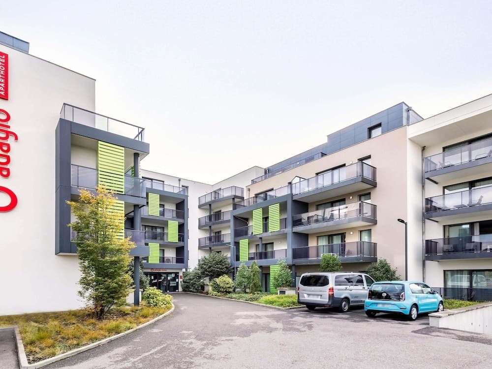 Aparthotel Adagio Bâle Mulhouse Aéroport, Blotzheim, photo 6