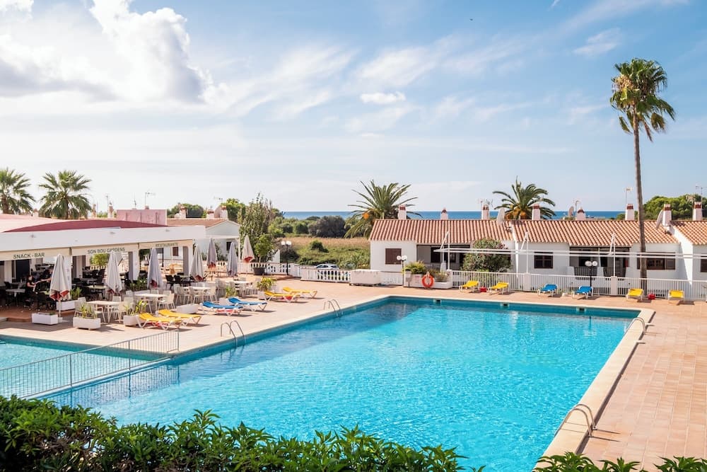 Apartamentos Son Bou Gardens, Alayor