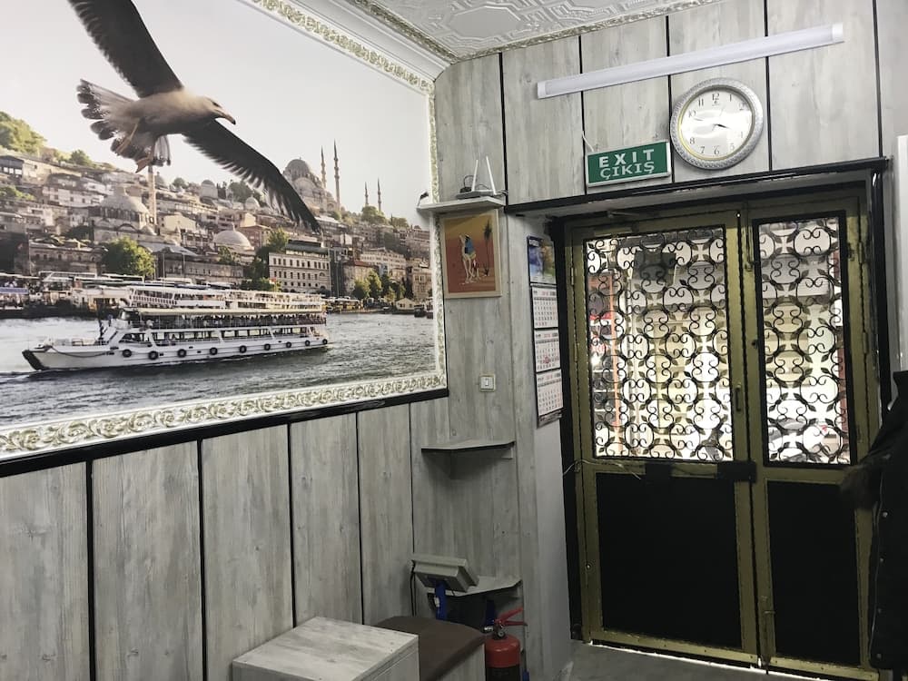 Basak Apart Hotel, Istanbul, photo 5