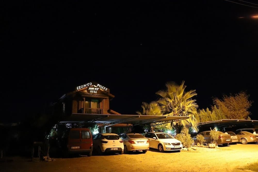 Leontopolis Apart Hotel, Kemer, photo 3