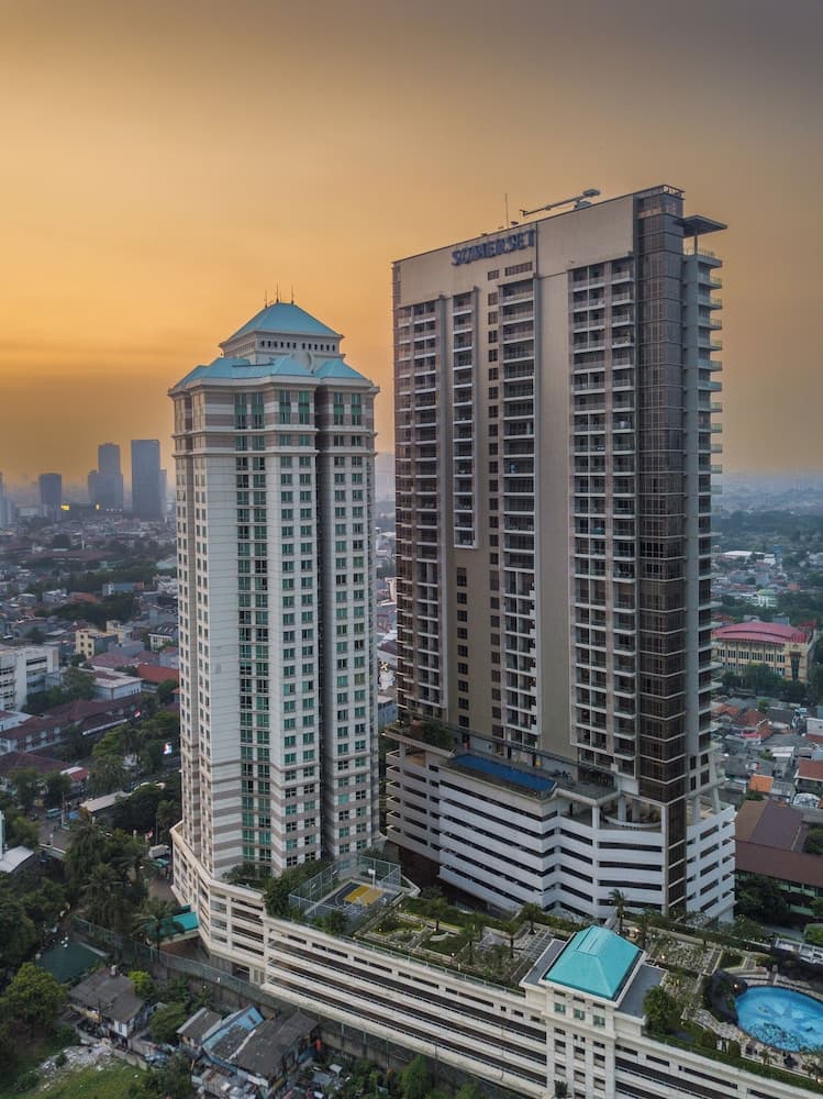 Somerset Sudirman Jakarta, Jakarta
