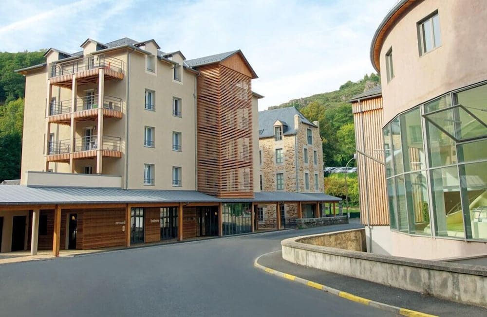 Coin d'Aubrac Hotel, Restaurant & SPA De luxe, Chaudes-Aigues