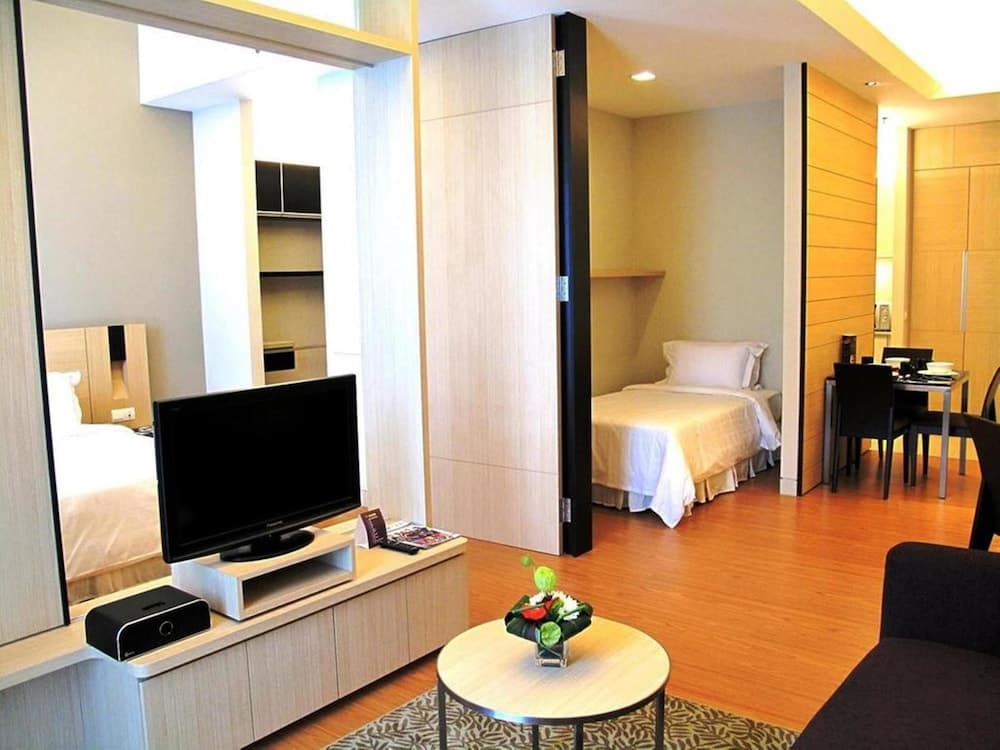 Swiss Garden Apex Suites Bukit Bintang, Kuala Lumpur, photo 4