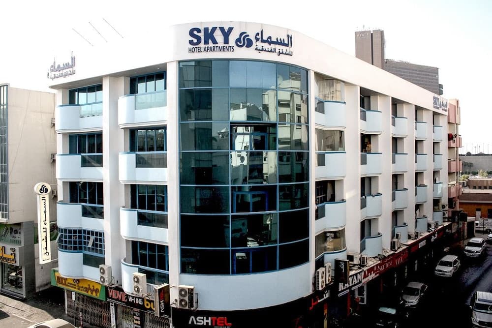 Sky Hotel Apartments, Dubai