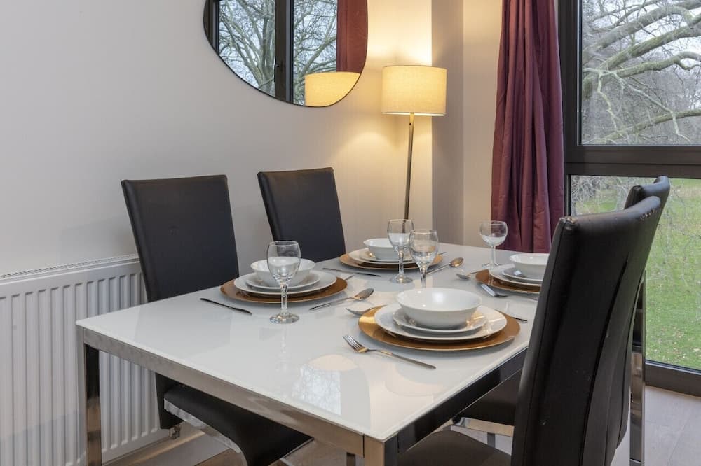 Luxury North Central London Apartment, photo 2