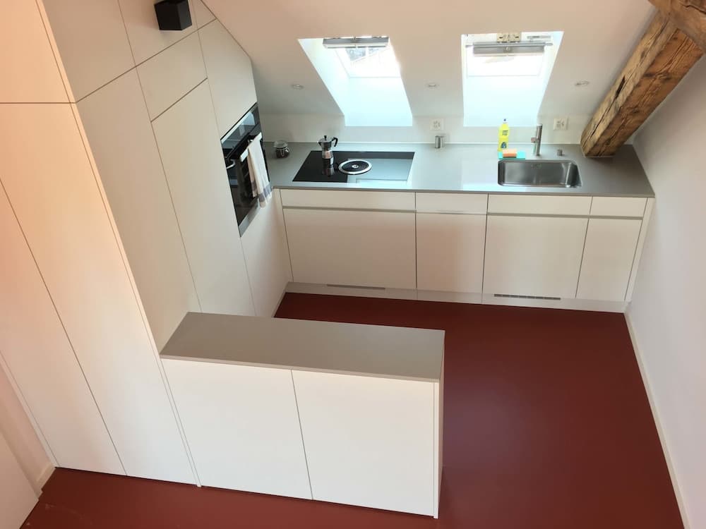 Viadukt Apartments, Zürich, photo 4